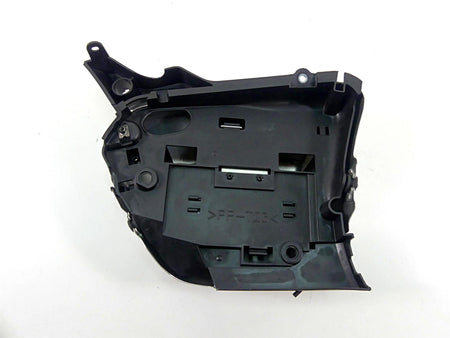2012 Yamaha VMX17 VMAX 1700 Left Side Cover Fairing & Holder 2S3-21731-10-00 {{ shop.shopifyCountryName }} - Mototech271