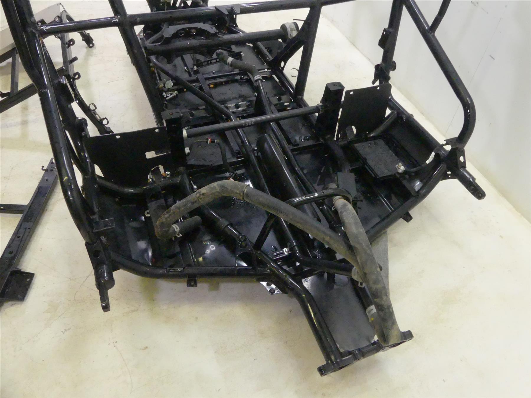 2021 Kawasaki Teryx KRX KRF 1000 Bent Main Frame Chassis With Clean Texas Title - Read {{ shop.shopifyCountryName }} - Mototech271