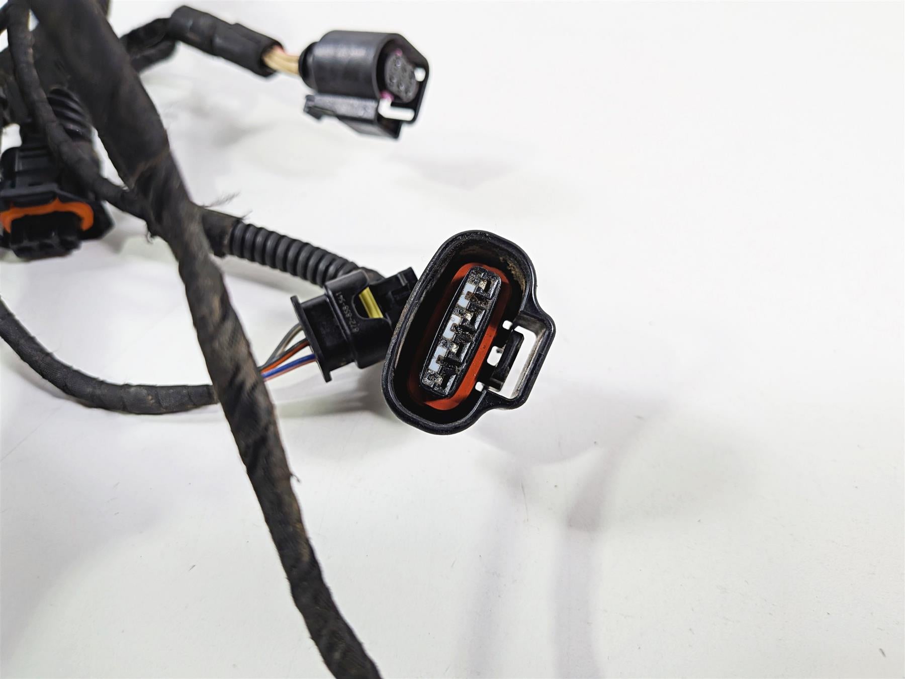 2022 Can Am Maverick X3 XRC Turbo RR 72" Engine Wiring Harness Loom 420666614-Mototech271