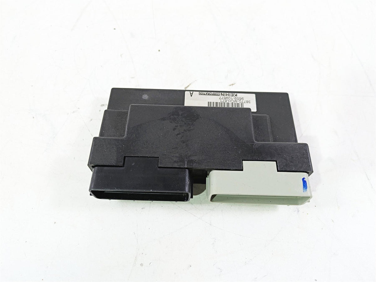 2002 Honda V-Twin VTX1800 C Cdi Ecu Ecm Engine Control Module 38770-MCH-671 {{ shop.shopifyCountryName }} - Mototech271