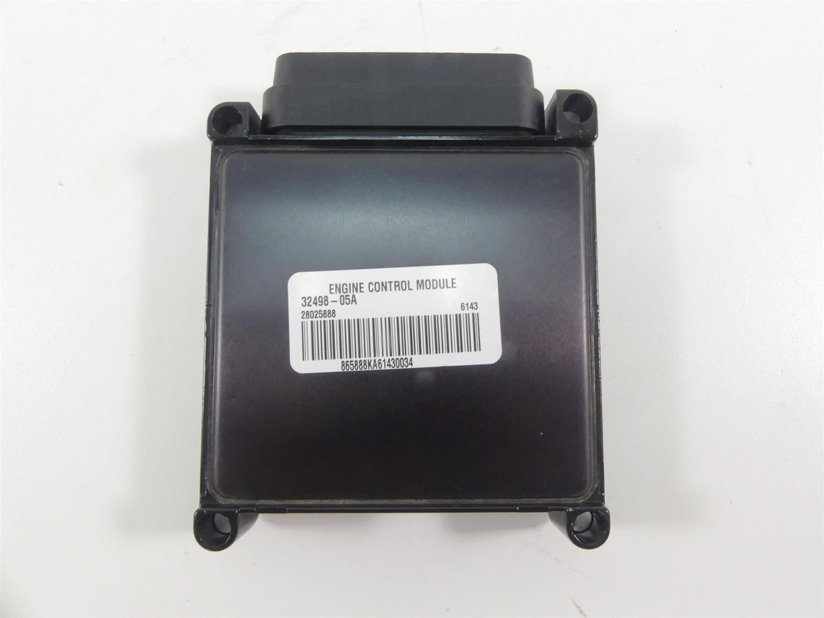 2006 Harley VRSCD Night Rod Cdi Ecu Ecm Engine Control Module 32498-05A {{ shop.shopifyCountryName }} - Mototech271