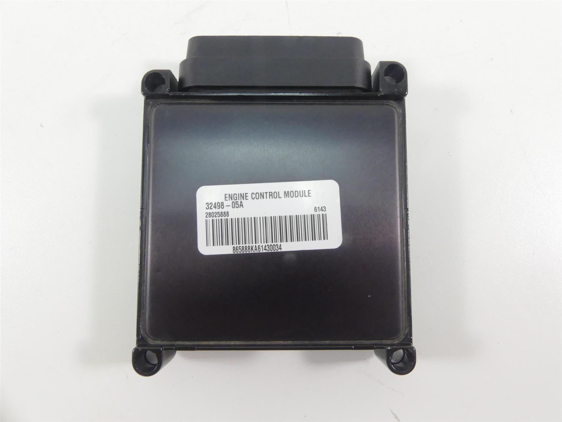2006 Harley VRSCD Night Rod Cdi Ecu Ecm Engine Control Module 32498-05A {{ shop.shopifyCountryName }} - Mototech271