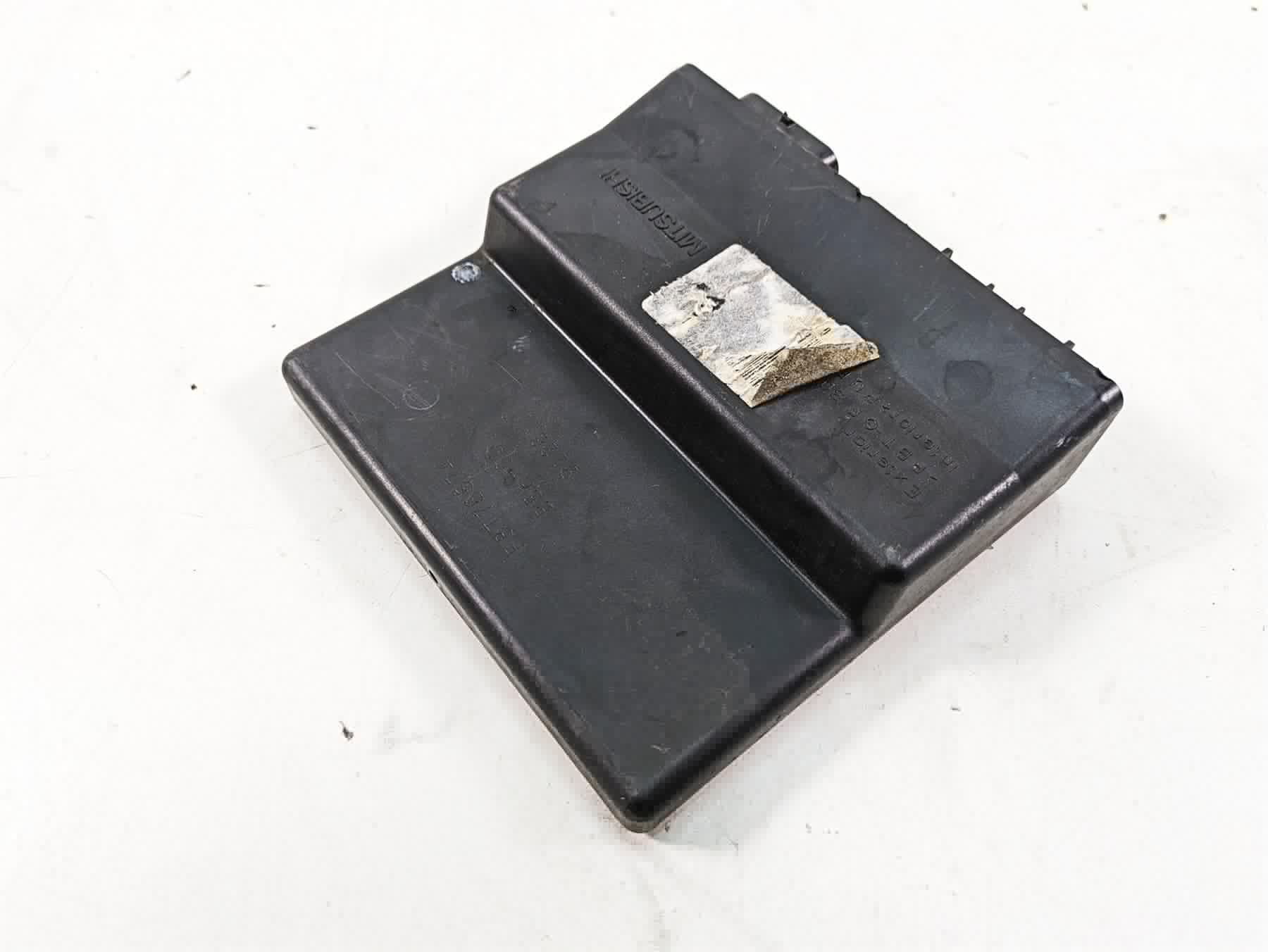 2019 Yamaha YXZ1000 R EPS SS SE Second Cdi Ecu Engine Control B5H-86510-00-00 {{ shop.shopifyCountryName }} - Mototech271
