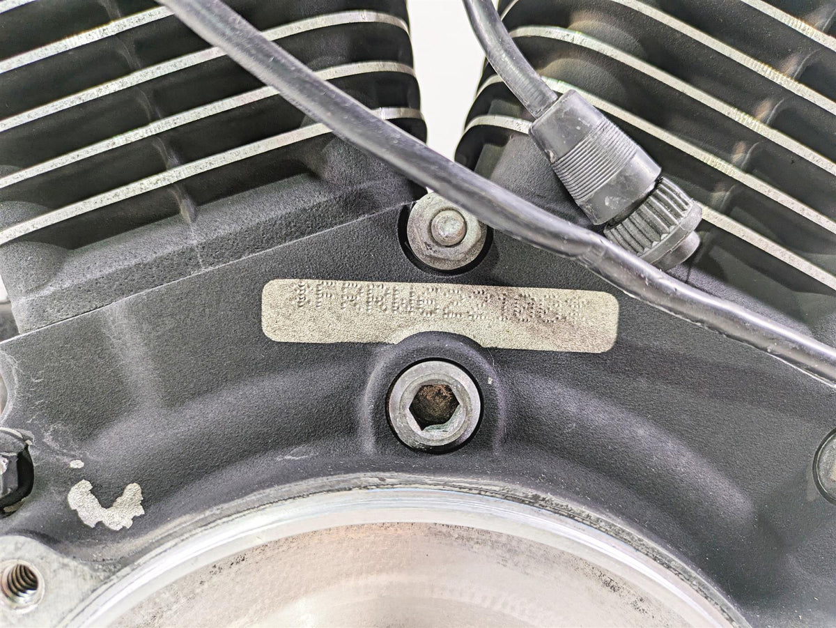1998 Harley Touring FLHRCI Road King Running 80ci Evo Engine - 74k 16186-98 {{ shop.shopifyCountryName }} - Mototech271