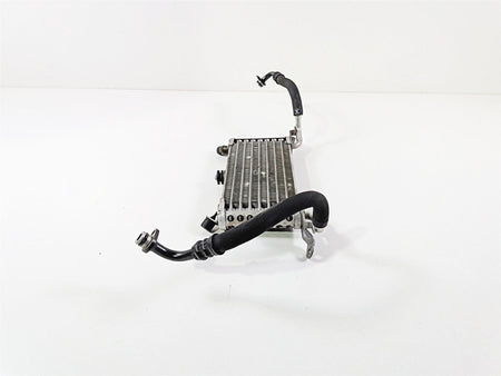 2016 BMW S1000RR K46 Oil Cooler Radiator & Lines - No Leaks 17218545633-Mototech271