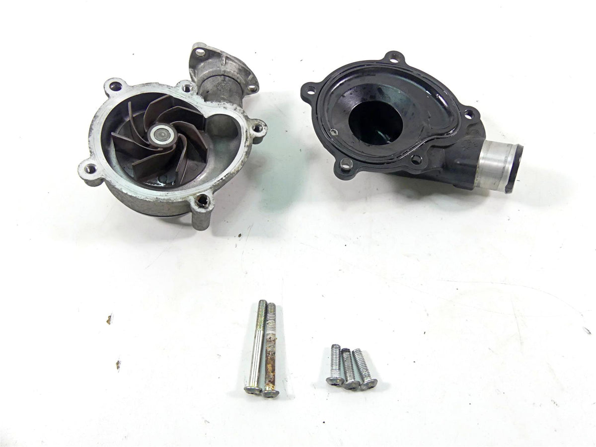 2013 BMW S1000RR K46 Water Pump With Impeller & Housing 11518545699 {{ shop.shopifyCountryName }} - Mototech271