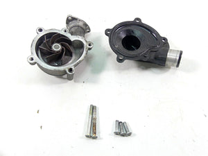 2013 BMW S1000RR K46 Water Pump With Impeller & Housing 11518545699 | Mototech271