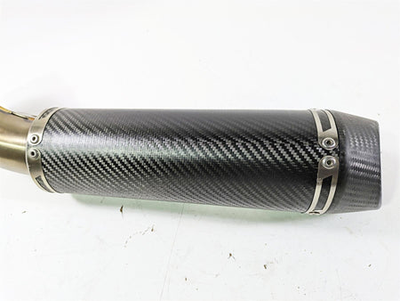 2016 BMW S1000RR K46 Conic Carbon SC-Project Exhaust Muffler Pipe B20A-34C {{ shop.shopifyCountryName }} - Mototech271