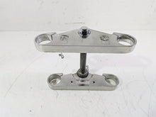 Load image into Gallery viewer, 2002 Honda V-Twin VTX1800 C Upper &amp; Lower Triple Tree Set READ 53219-MCH-000 | Mototech271
