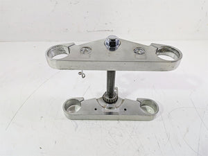 2002 Honda V-Twin VTX1800 C Upper & Lower Triple Tree Set READ 53219-MCH-000 | Mototech271