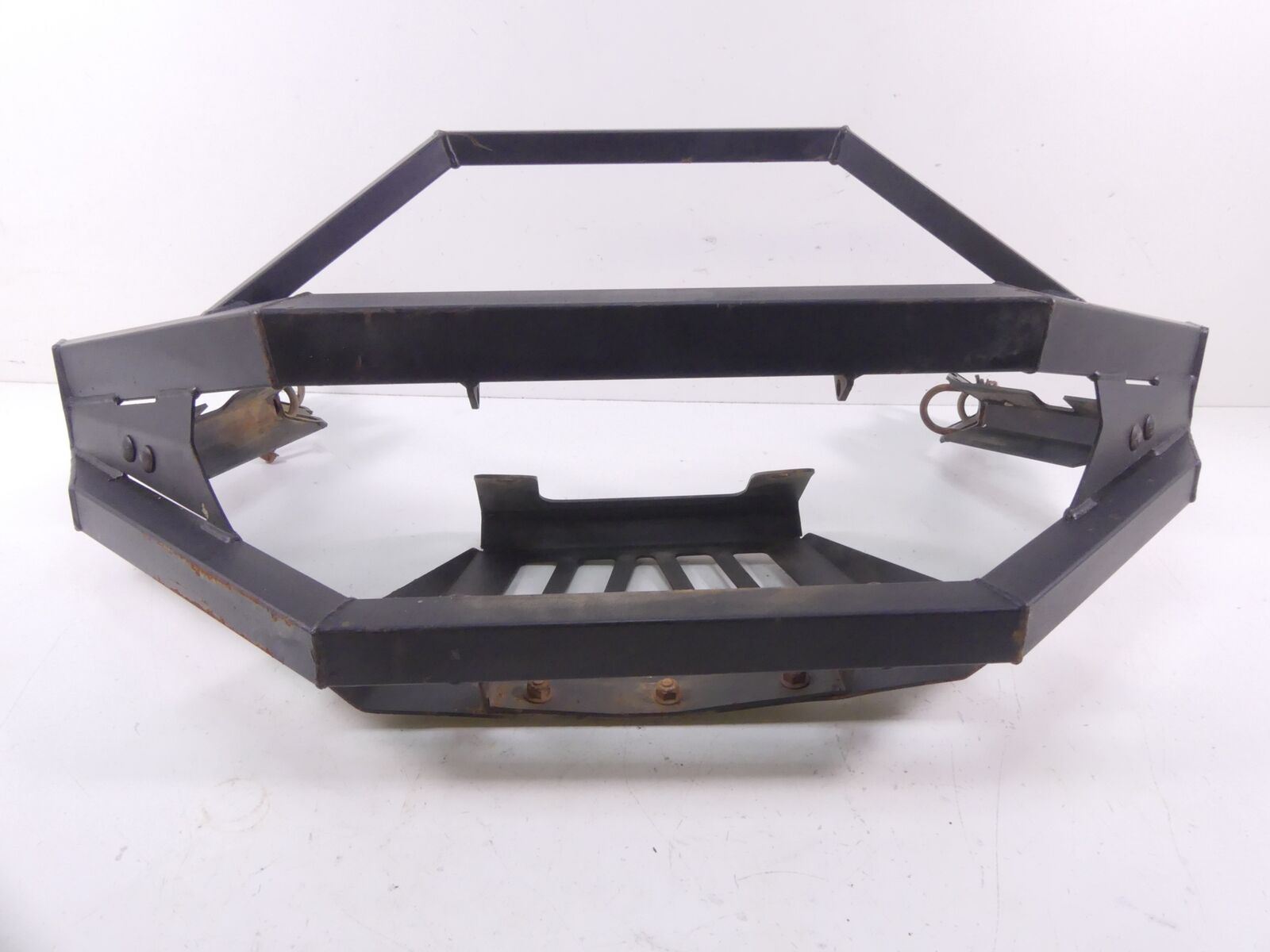2015 Polaris RZR S 900 EPS Straight Front Bumper Crash Guard Frame {{ shop.shopifyCountryName }} - Mototech271