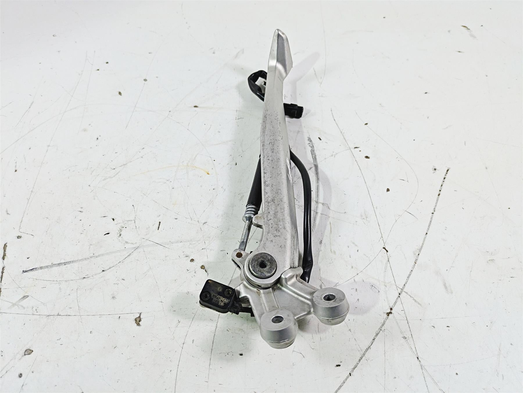 2015 Ducati Panigale 1299 S Side Kickstand Kick Stand Set 55610612AA {{ shop.shopifyCountryName }} - Mototech271