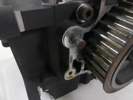 2005 Harley Touring FLHRSI Road King 5-Speed Transmission Gear Box 45K 33035-05 {{ shop.shopifyCountryName }} - Mototech271