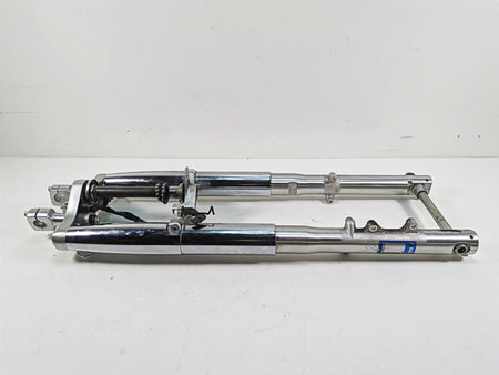 2006 Honda VT1100 C2 Shadow Front Forks Triple Tree 51400-MCK-A01 51401-MCK-A01 {{ shop.shopifyCountryName }} - Mototech271