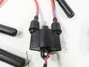 2018 Kawasaki STX-15F Jetski Ignition Coil Set - Tested 21121-0720 21121-0744 | Mototech271