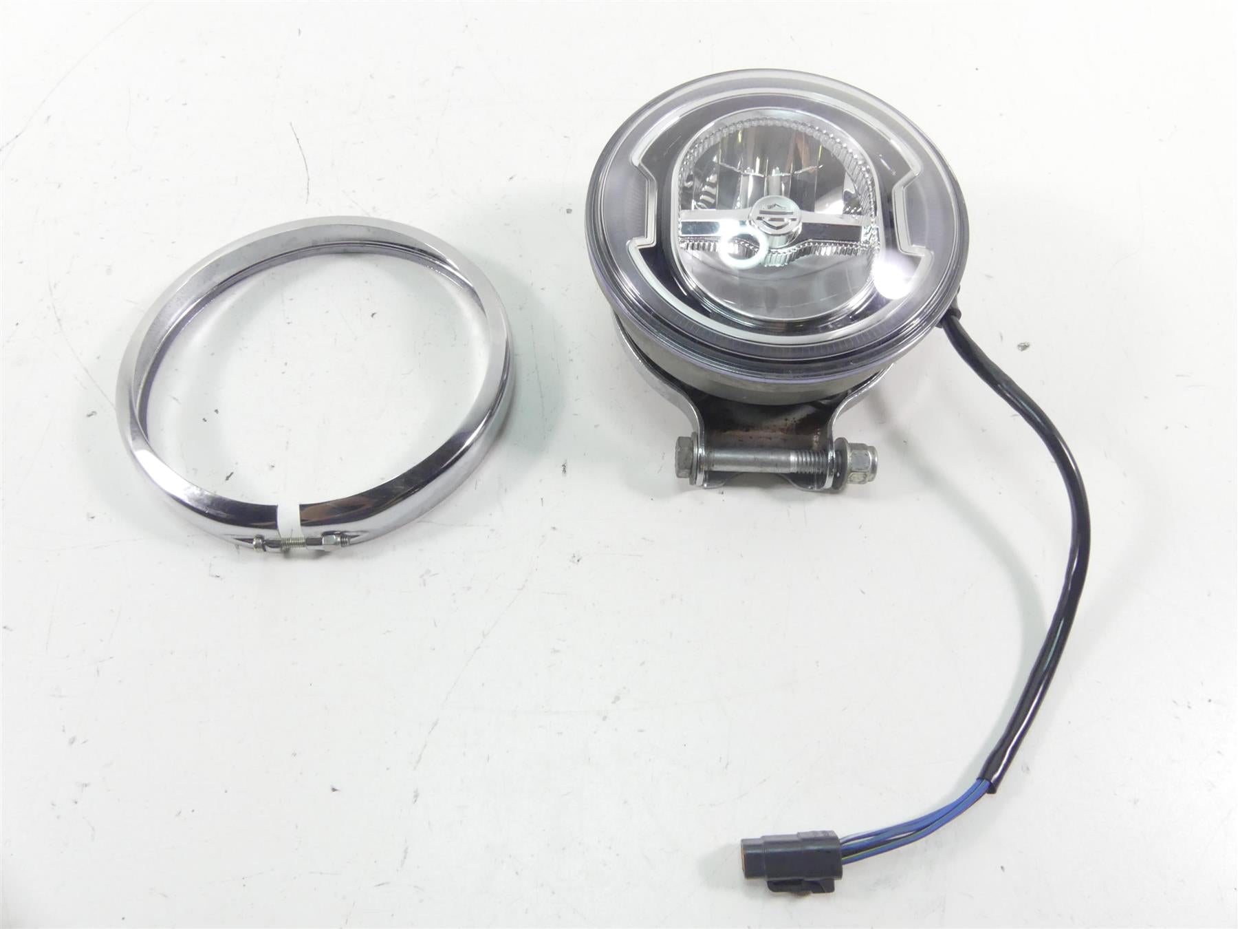 2021 Harley Softail FXBBS Street Bob Led Headlight Head Light Bulb 67700345A {{ shop.shopifyCountryName }} - Mototech271