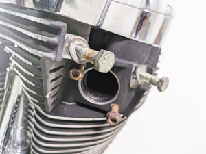 2009 Harley Touring FLHX Street Glide Runnin 96ci Engine Motor 41k -Vid 19261-10 | Mototech271
