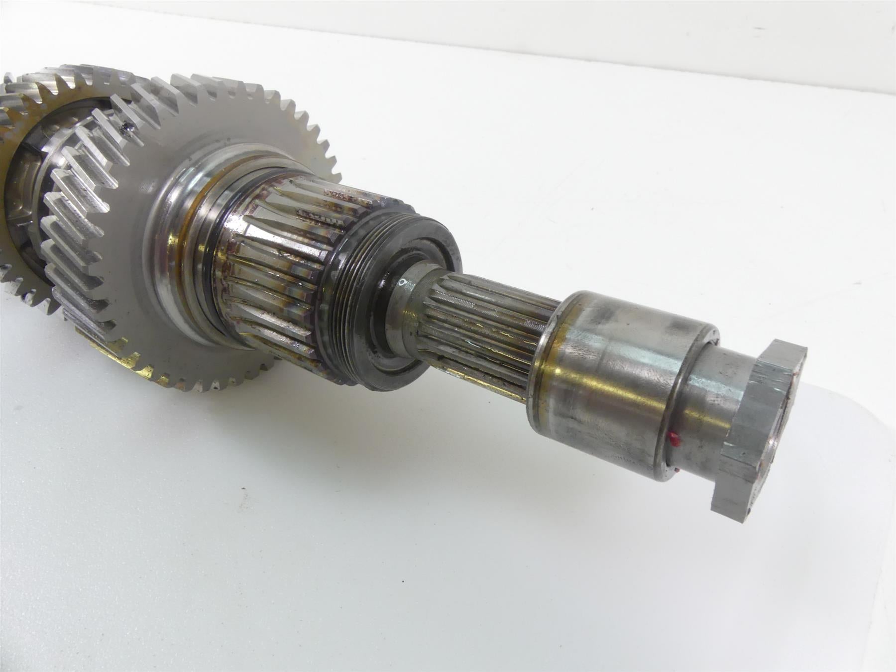 2016 Harley FXDLS Dyna Low Rider Transmission 6 Speed Gear Pack 35246-10B {{ shop.shopifyCountryName }} - Mototech271
