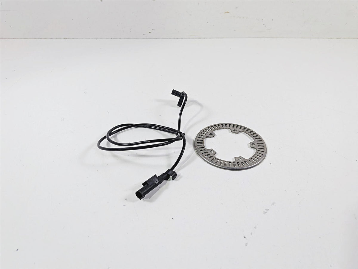 2016 BMW R1200 GS K50 Front Abs Brake Wheel Speed Sensor 34528551611 {{ shop.shopifyCountryName }} - Mototech271
