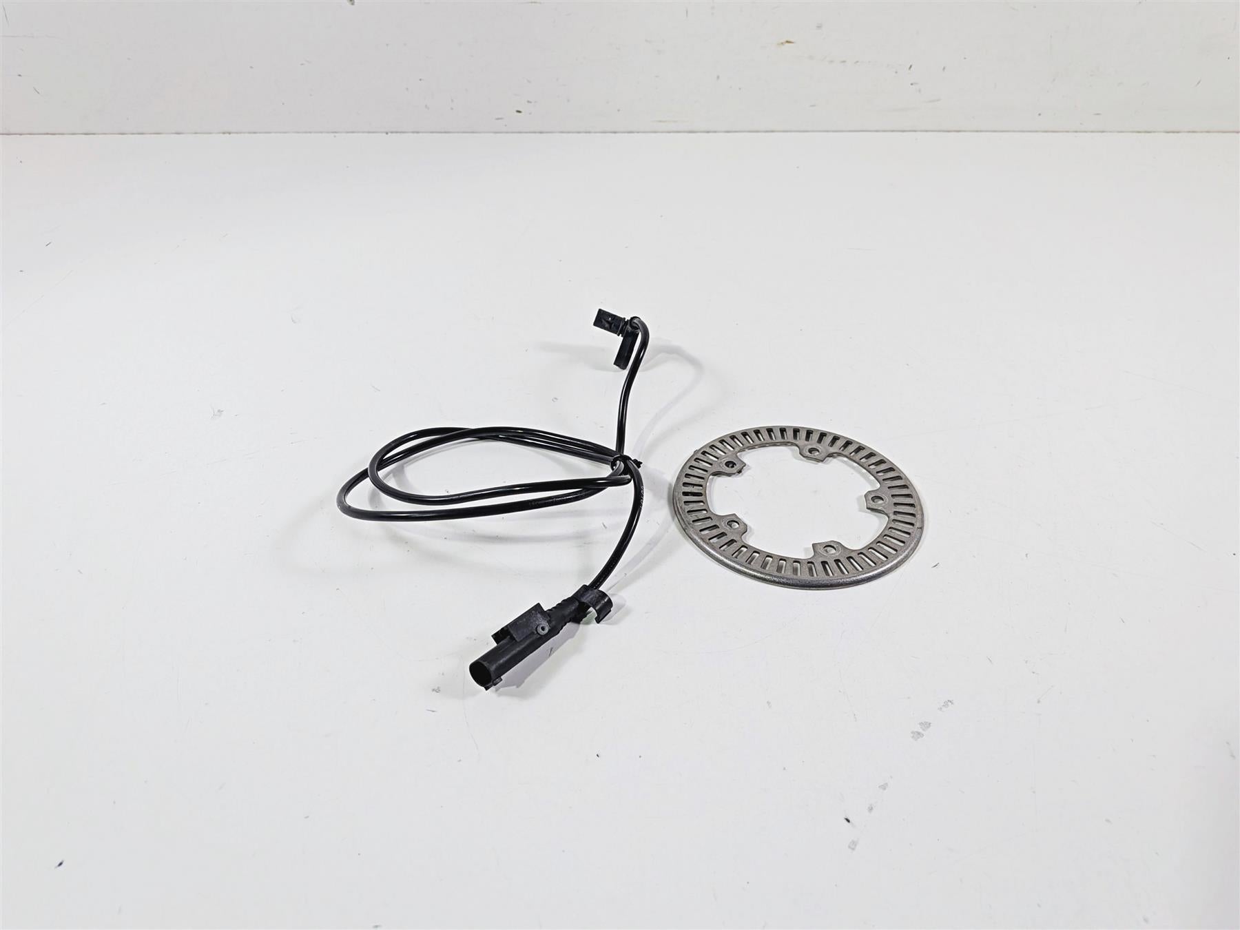 2016 BMW R1200 GS K50 Front Abs Brake Wheel Speed Sensor 34528551611 {{ shop.shopifyCountryName }} - Mototech271