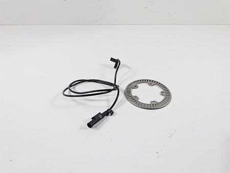 2016 BMW R1200 GS K50 Front Abs Brake Wheel Speed Sensor 34528551611 {{ shop.shopifyCountryName }} - Mototech271