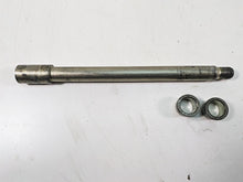 Load image into Gallery viewer, 2009 Yamaha XV1900 Raider Front 22mm Axle Wheel Spindle 1D7-25181-00-00
