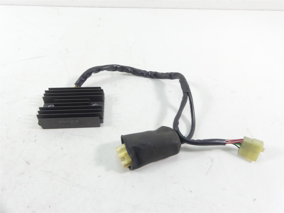 2006 Honda V-Twin VTX1800 N3 Rectifier Voltage Regulator 31600-MCH-000 SH579C-12 {{ shop.shopifyCountryName }} - Mototech271