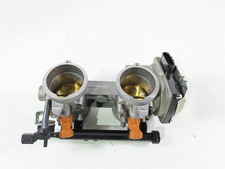 2023 Kawasaki Teryx KRX KRF 1000 C Throttle Body & Injector Set 16163-0991 {{ shop.shopifyCountryName }} - Mototech271