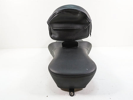 2009 Harley Dyna FXDFSE CVO Fat Bob Saddlemen Explorer LS Seat 806-04-030LS {{ shop.shopifyCountryName }} - Mototech271