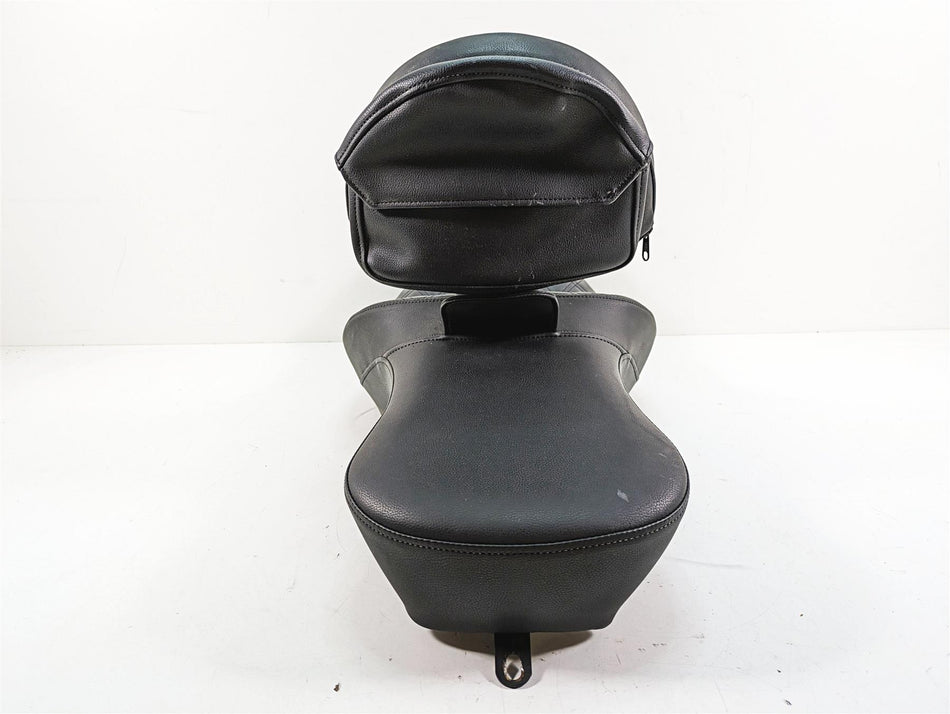 2009 Harley Dyna FXDFSE CVO Fat Bob Saddlemen Explorer LS Seat 806-04-030LS {{ shop.shopifyCountryName }} - Mototech271