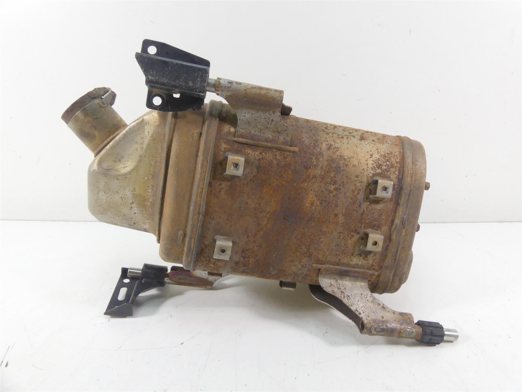 2021 Kawasaki Teryx KRX KRF 1000 Oem Exhaust Muffler Pipe Silencer 18100-0605 {{ shop.shopifyCountryName }} - Mototech271
