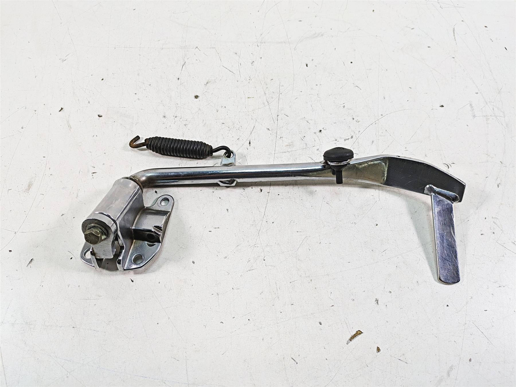 2008 Harley FLHTCU Electra Glide Side Kickstand Kick Stand 50075-07A | Mototech271