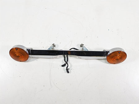 2006 Harley Touring FLHTCUI Electra Glide Rear Turn Signal Blinker Bar 69197-04 {{ shop.shopifyCountryName }} - Mototech271