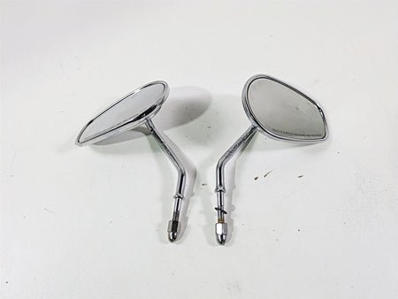 2014 Harley FLS Softail Slim Rear View Mirror Set 91840-03B 91845-03B {{ shop.shopifyCountryName }} - Mototech271