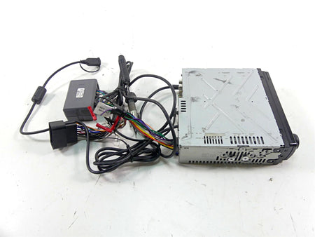 2008 Harley Touring FLHX Street Glide Sony Audio Radio Stereo Amp Set DSX-M80 {{ shop.shopifyCountryName }} - Mototech271