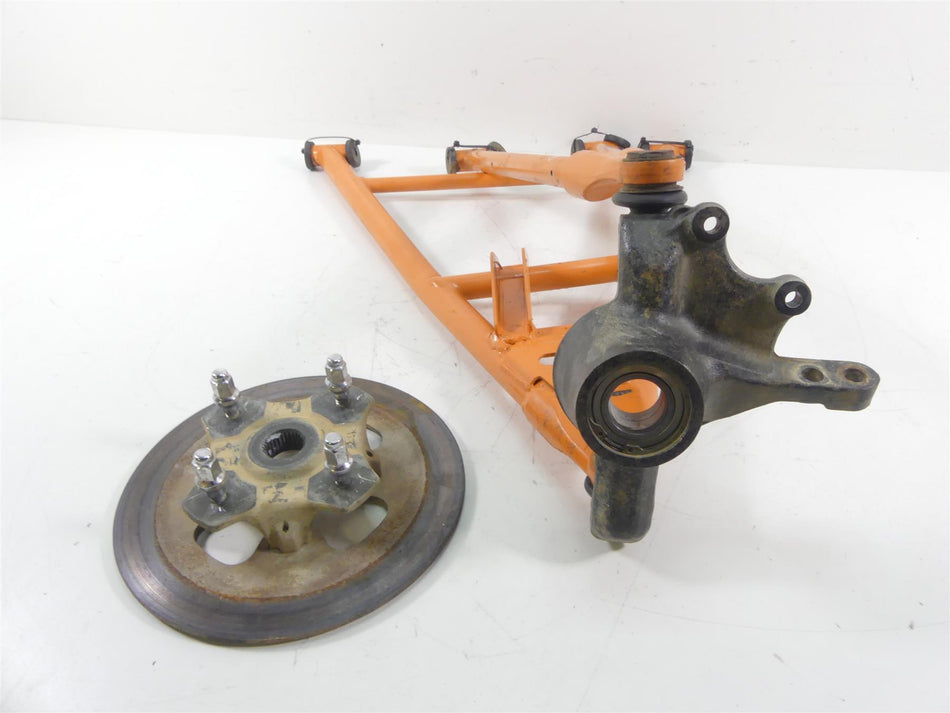 2013 Arctic Cat Wildcat 1000 LTD Front Right Control Arm Knee Set -Read 0503-570 {{ shop.shopifyCountryName }} - Mototech271