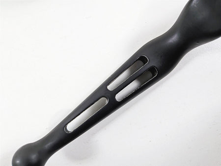2011 Harley FXDF Dyna Fat Bob Black Clutch Perch & Slotted Lever Set 38608-96 {{ shop.shopifyCountryName }} - Mototech271