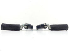 Load image into Gallery viewer, 2013 Harley VRSCF Muscle Vrod Rear Passenger Pillion Foot Peg Set 50822-09
