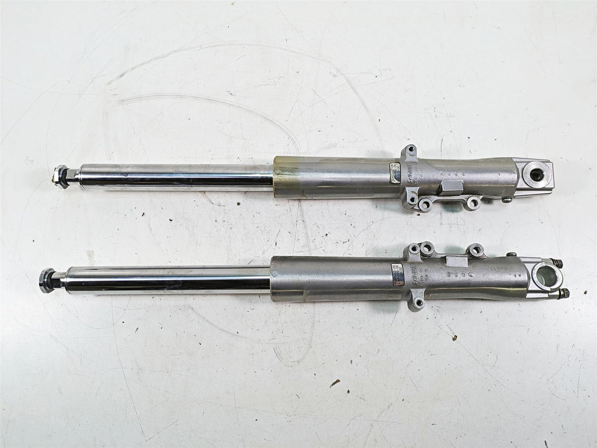 2008 Harley FLHTCU Electra Glide Front Dual Disc Fork Leg Set - Read 46497-02A {{ shop.shopifyCountryName }} - Mototech271