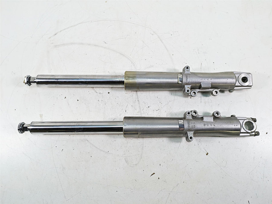 2008 Harley FLHTCU Electra Glide Front Dual Disc Fork Leg Set - Read 46497-02A {{ shop.shopifyCountryName }} - Mototech271