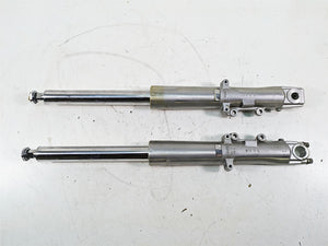 2008 Harley FLHTCU Electra Glide Front Dual Disc Fork Leg Set - Read 46497-02A