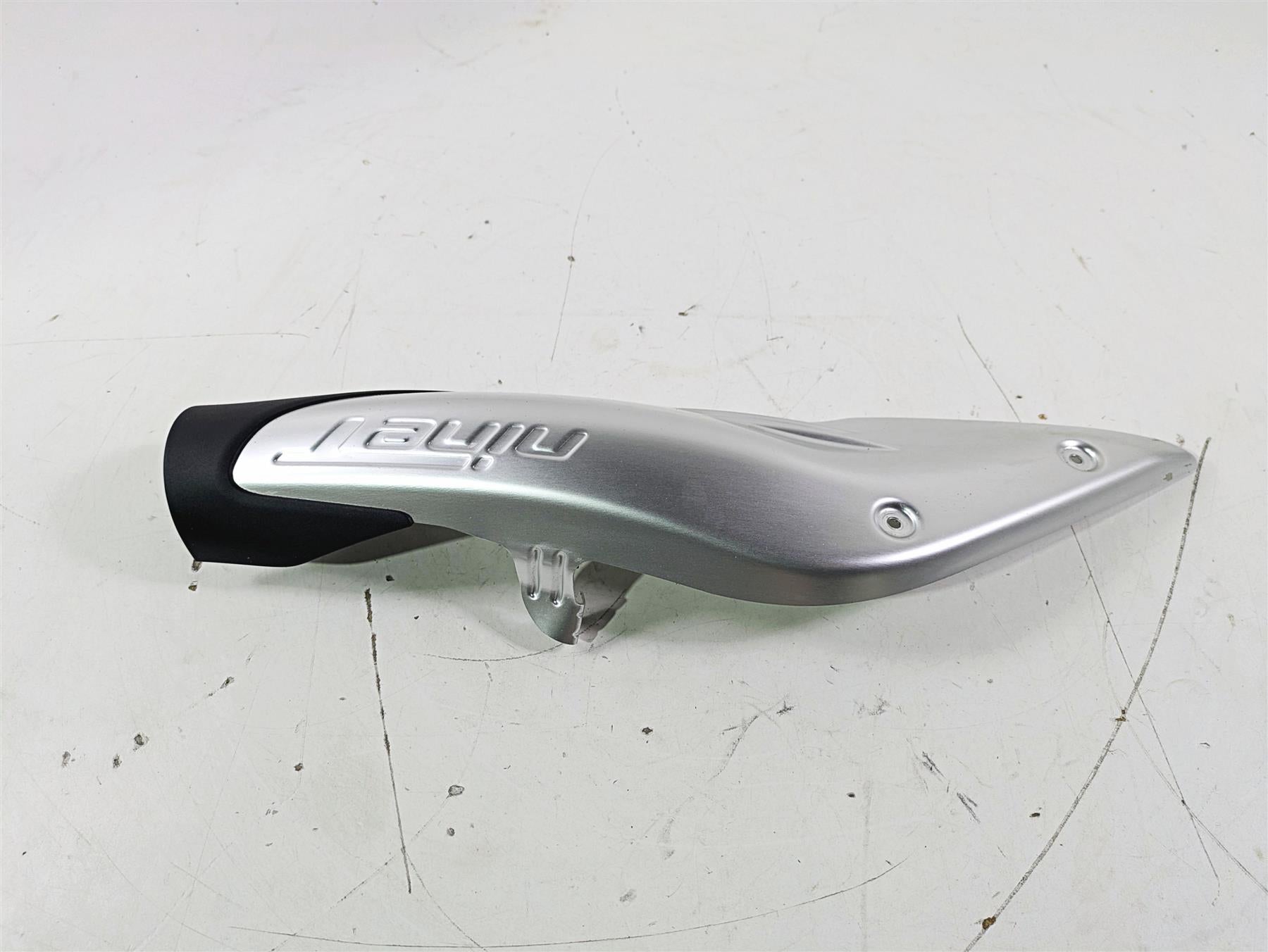 2015 BMW R nineT K21 Air Inlet Snorkel Tube Cover 46638546494 46638531187 {{ shop.shopifyCountryName }} - Mototech271