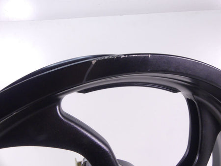 2019 Yamaha VMX17 V-Max 1700 Straight Front Wheel Rim 18x3.5 2S3-25168-00-98 {{ shop.shopifyCountryName }} - Mototech271