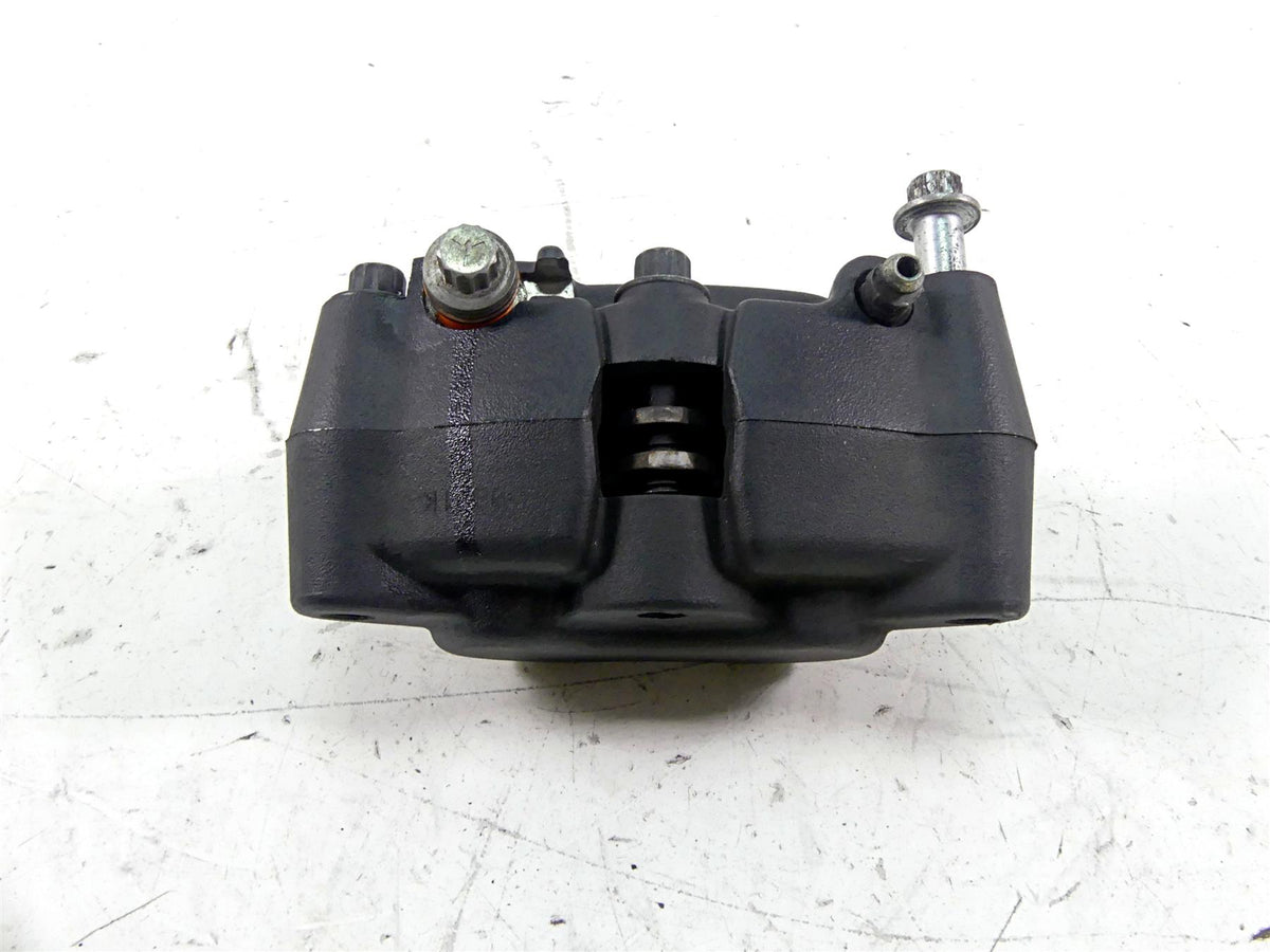 2011 Harley Softail FLSTF Fat Boy Front Brake Caliper 46356-11 {{ shop.shopifyCountryName }} - Mototech271