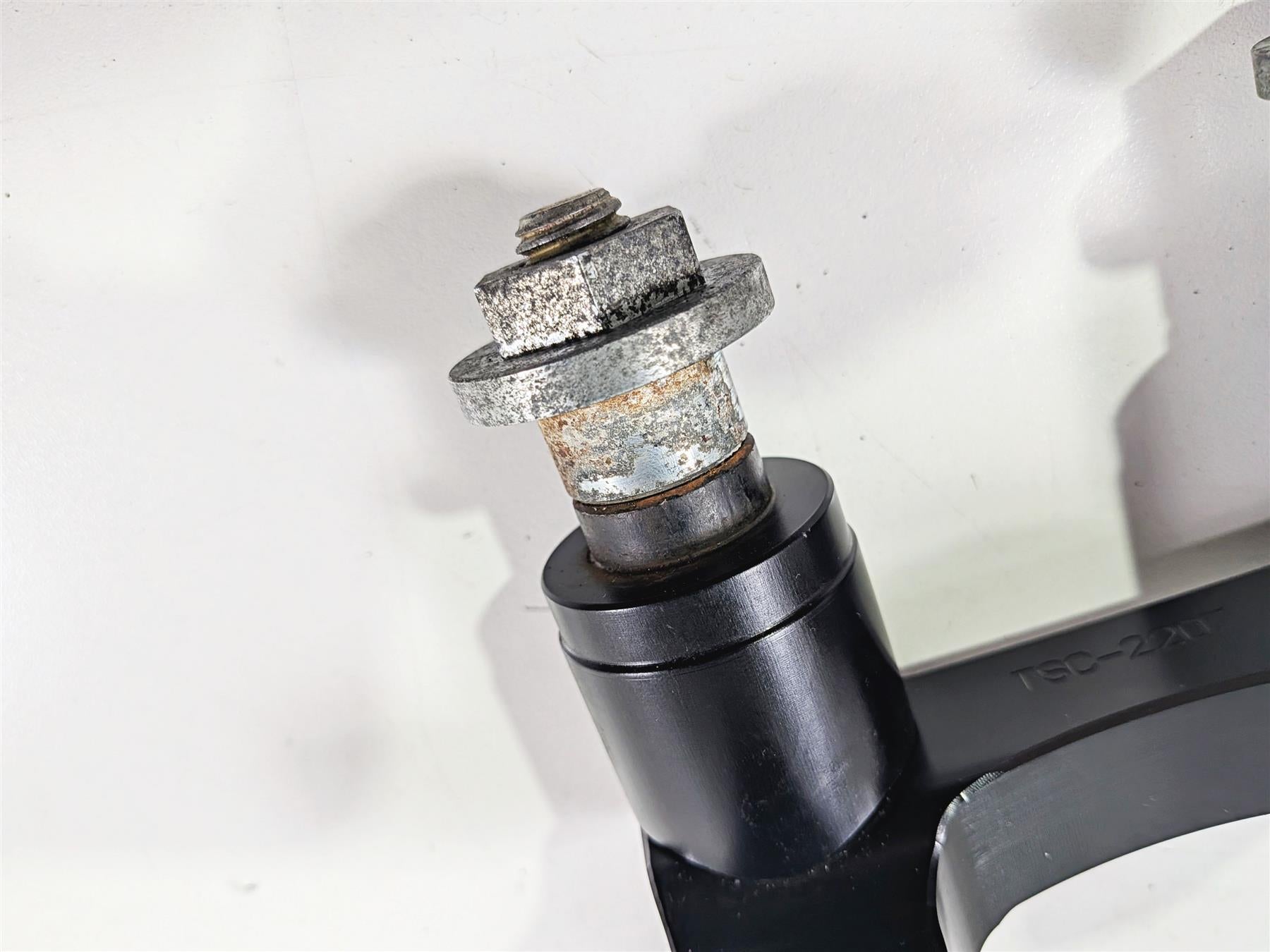 2020 Harley Touring FLTRK Road Glide Trashin Handlebar Riser Adapter TSC-2207 {{ shop.shopifyCountryName }} - Mototech271