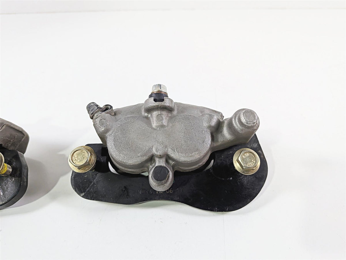 2018 Can Am Maverick X3 XRS Turbo R Front Brake Caliper Set 705601462 705601463-Mototech271