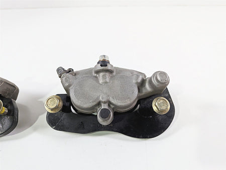 2018 Can Am Maverick X3 XRS Turbo R Front Brake Caliper Set 705601462 705601463-Mototech271