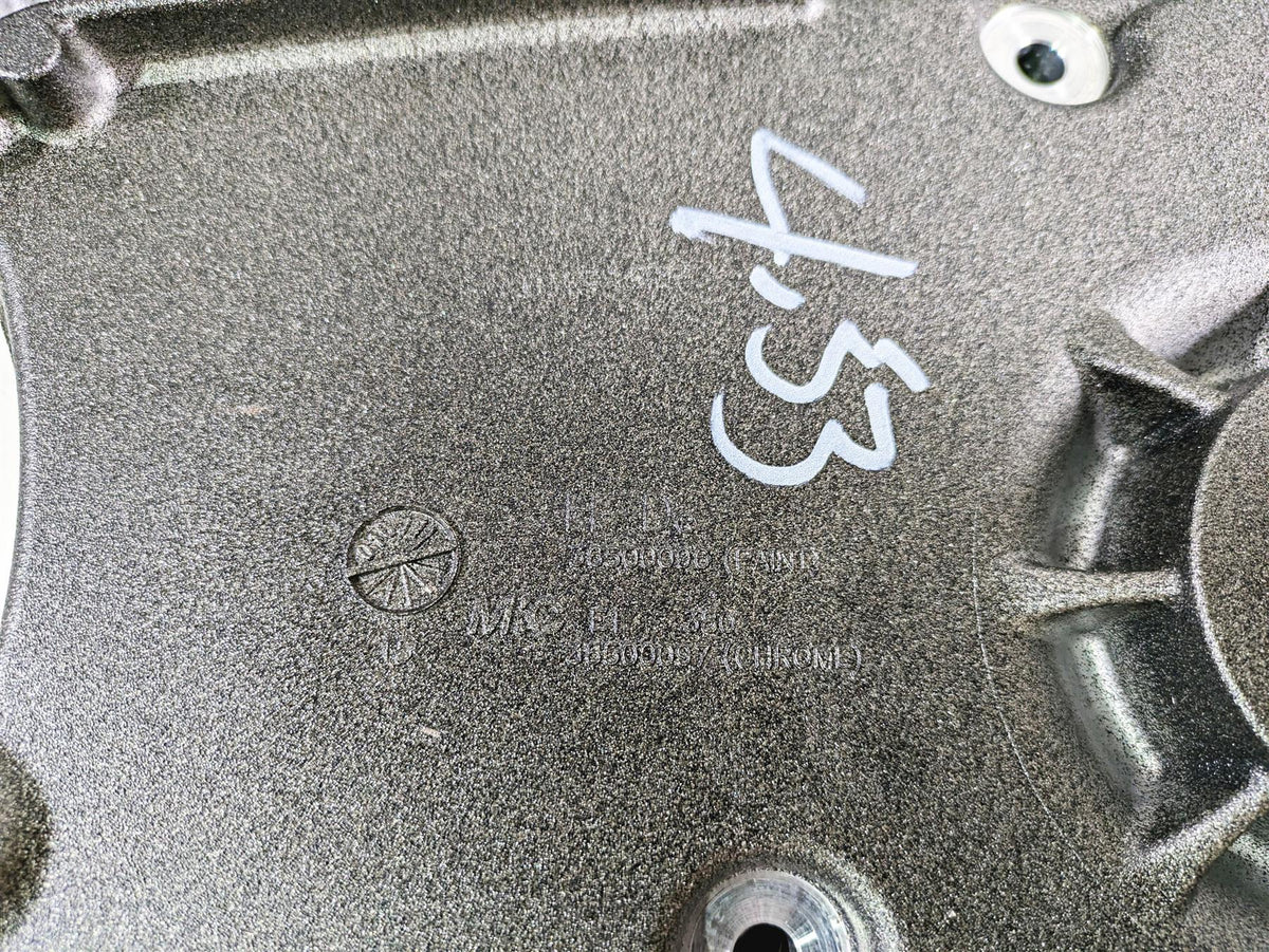 2017 Harley Touring FLHTKSE CVO E-Glide Inner Primary Clutch Cover 36500096 {{ shop.shopifyCountryName }} - Mototech271