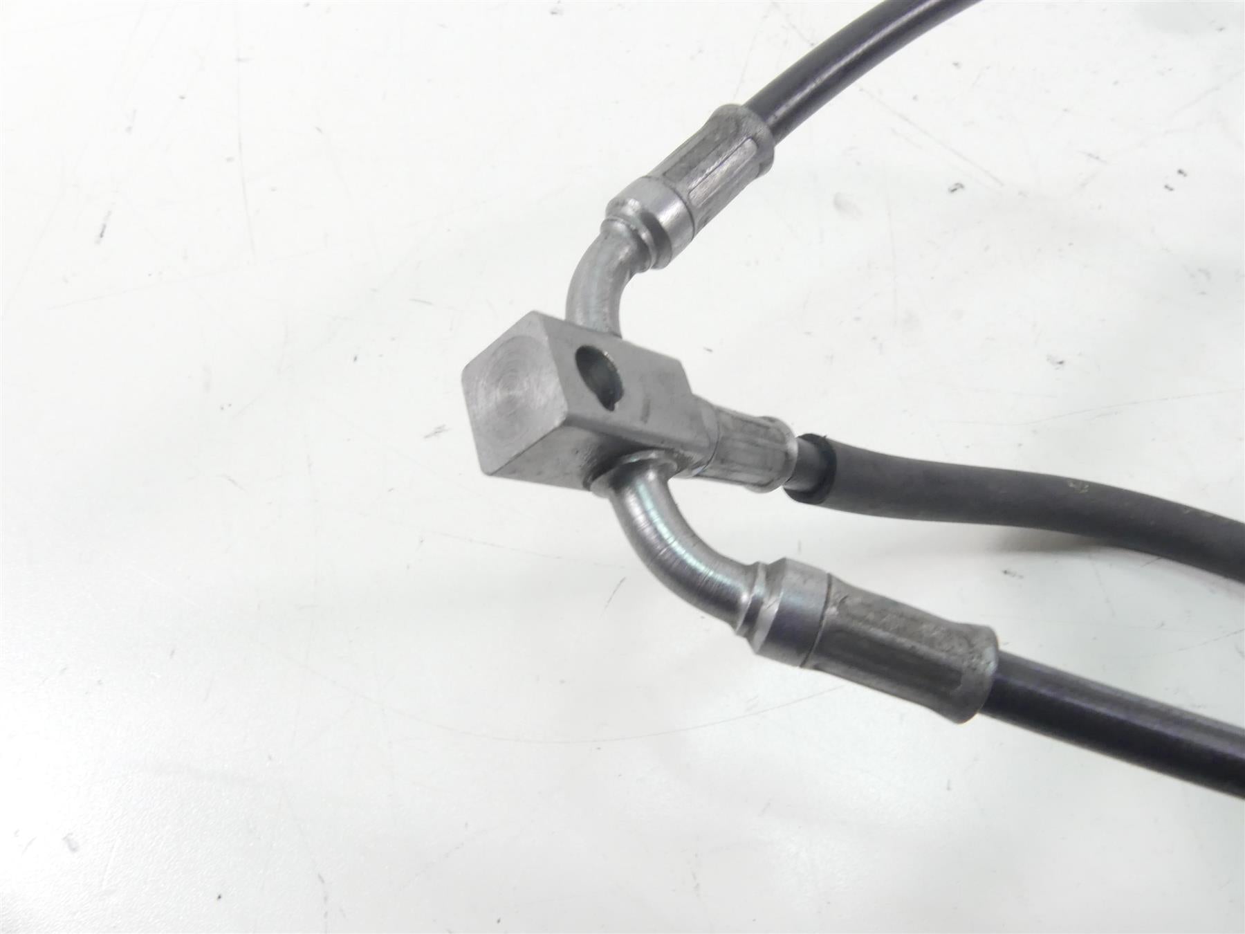 2012 BMW S1000RR K46 Front Abs Brake Line Hose Set 34328525608 34327726114 {{ shop.shopifyCountryName }} - Mototech271