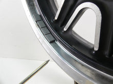 Load image into Gallery viewer, 2016 Indian Chieftain Dark Horse Straight Front Cast Wheel Rim 16x3.5 1522505
